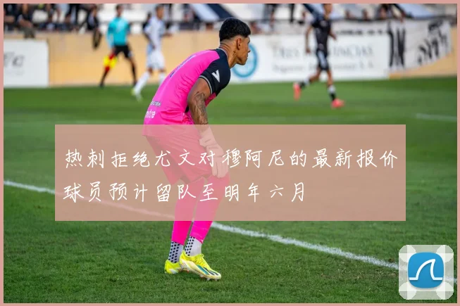 热刺拒绝尤文对穆阿尼的最新报价球员预计留队至明年六月
