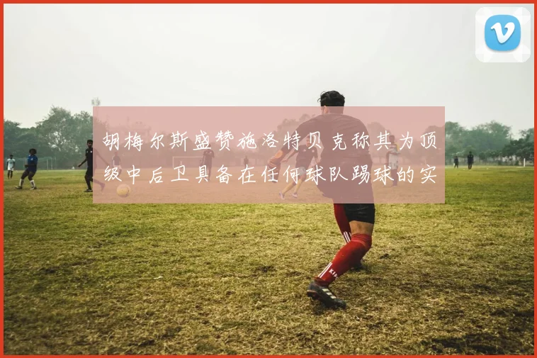 胡梅尔斯盛赞施洛特贝克称其为顶级中后卫具备在任何球队踢球的实力