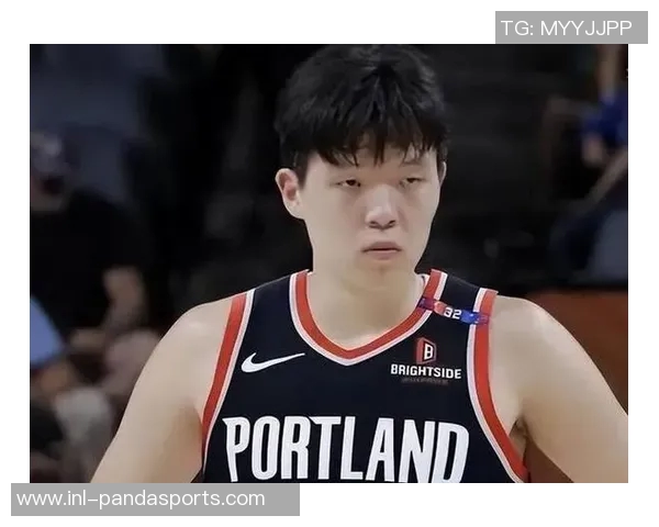 开拓者媒体人杨瀚森致力提升基础技能力争成为球队可靠替补